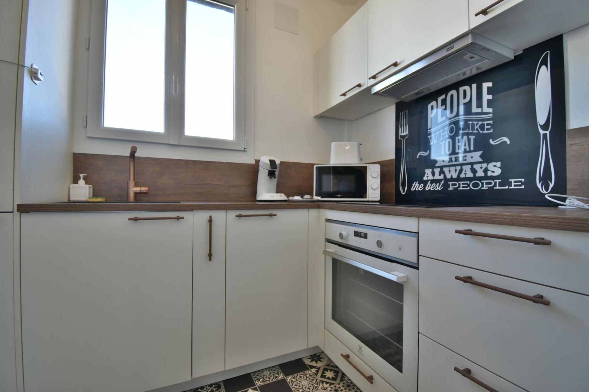 Appartement Proche Centre Fécamp Eksteriør billede